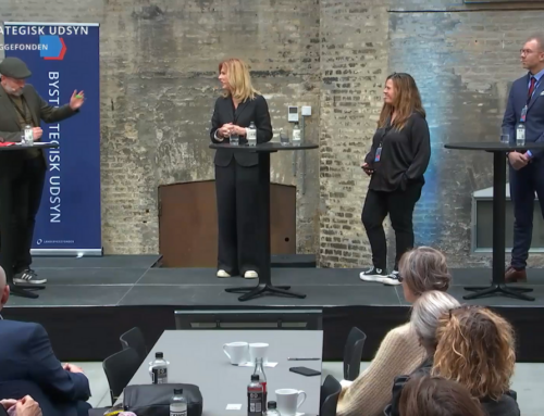 Universelt design og byernes fremtid