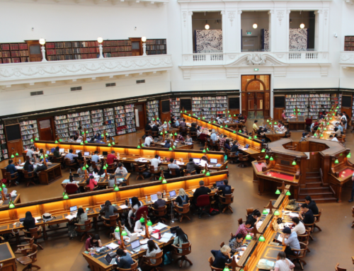 Er der plads til alle på universiteterne?