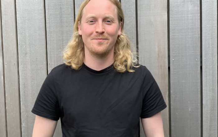 Frederik Gybel Jensen, medlem af ph.d. netværk