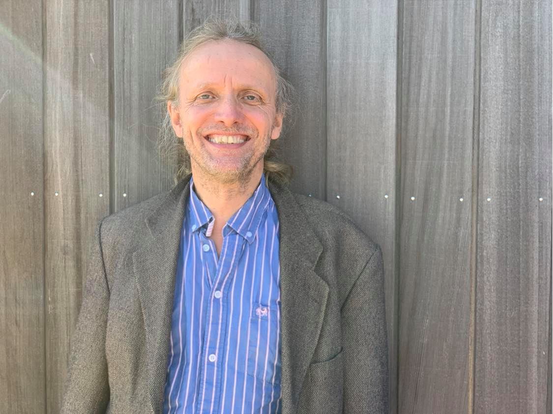 Henrik Kasch, ph.d studerende, AU