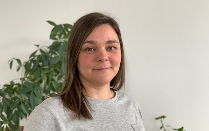 Stine Bekke-Hansen, medlem af phd.d netværket