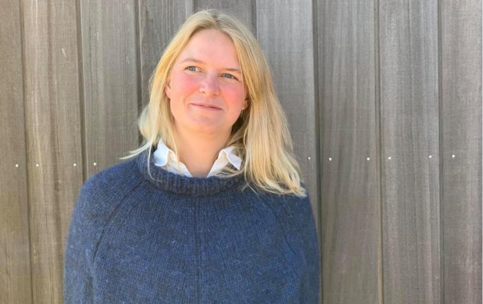 Mia Høj Mathiasson, medlem af Ph-d netværk