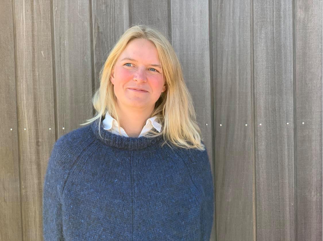 Mia Høj Mathiasson, medlem af Ph-d netværk