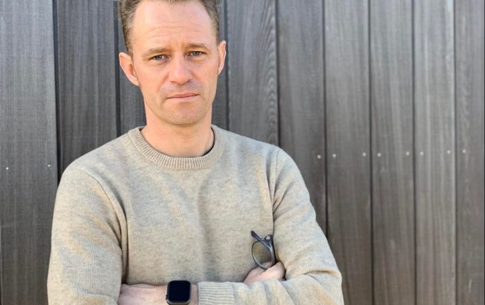 Mikkel Hjort, medlem af phd og postdoc netværket