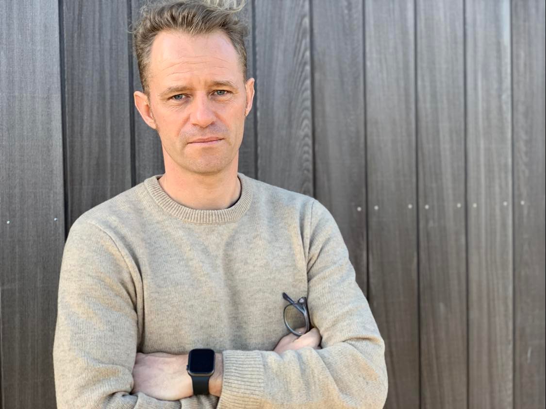 Mikkel Hjort, medlem af phd og postdoc netværket