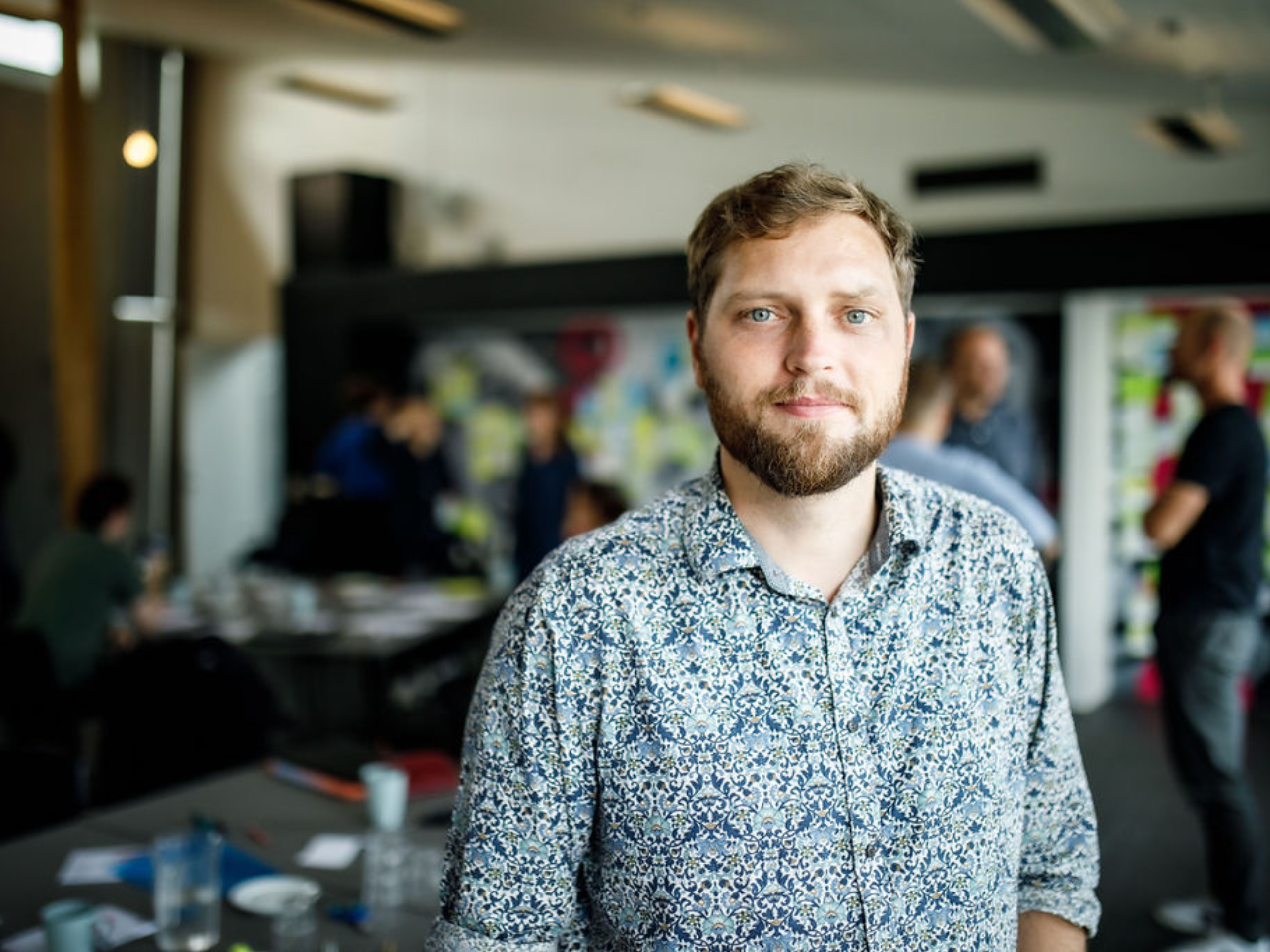 Leif Hemming Pedersen