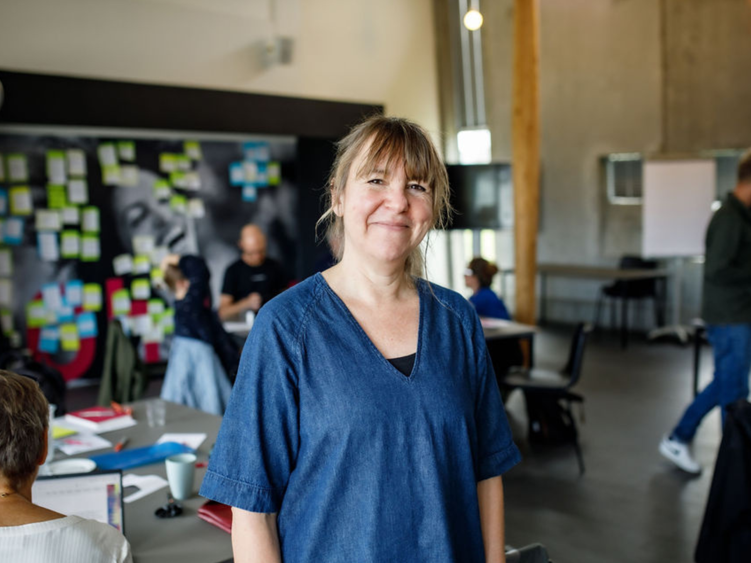 Anne Katrine Frandsen