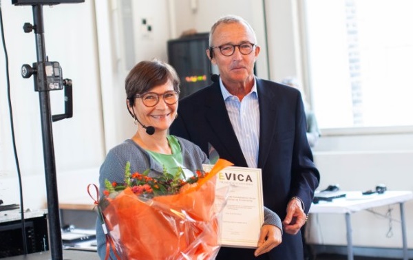 Overrækkelse af Bevica Fondens Tilgængelighedspris 2018