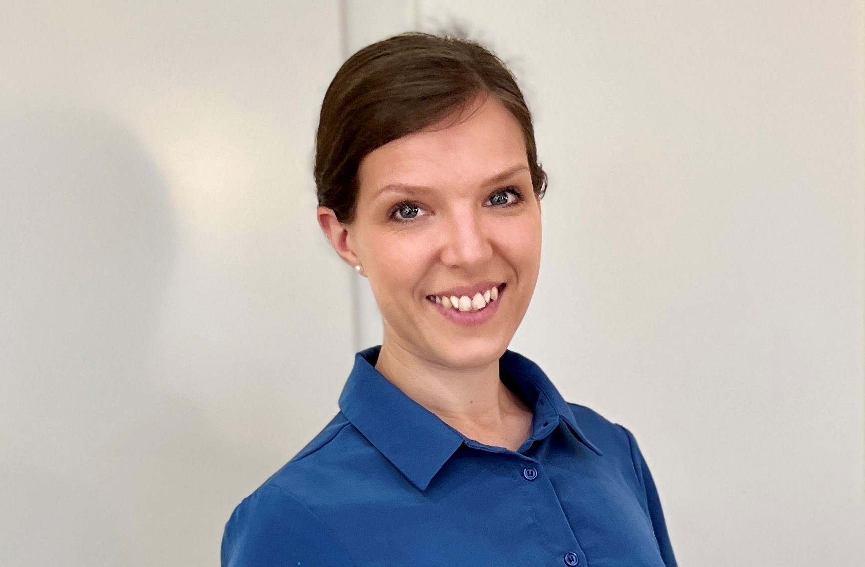 Cecilie Krogh, phd studerende AAU