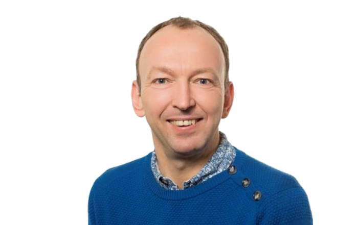 Leif Olsen, seniorforsker, VIVE