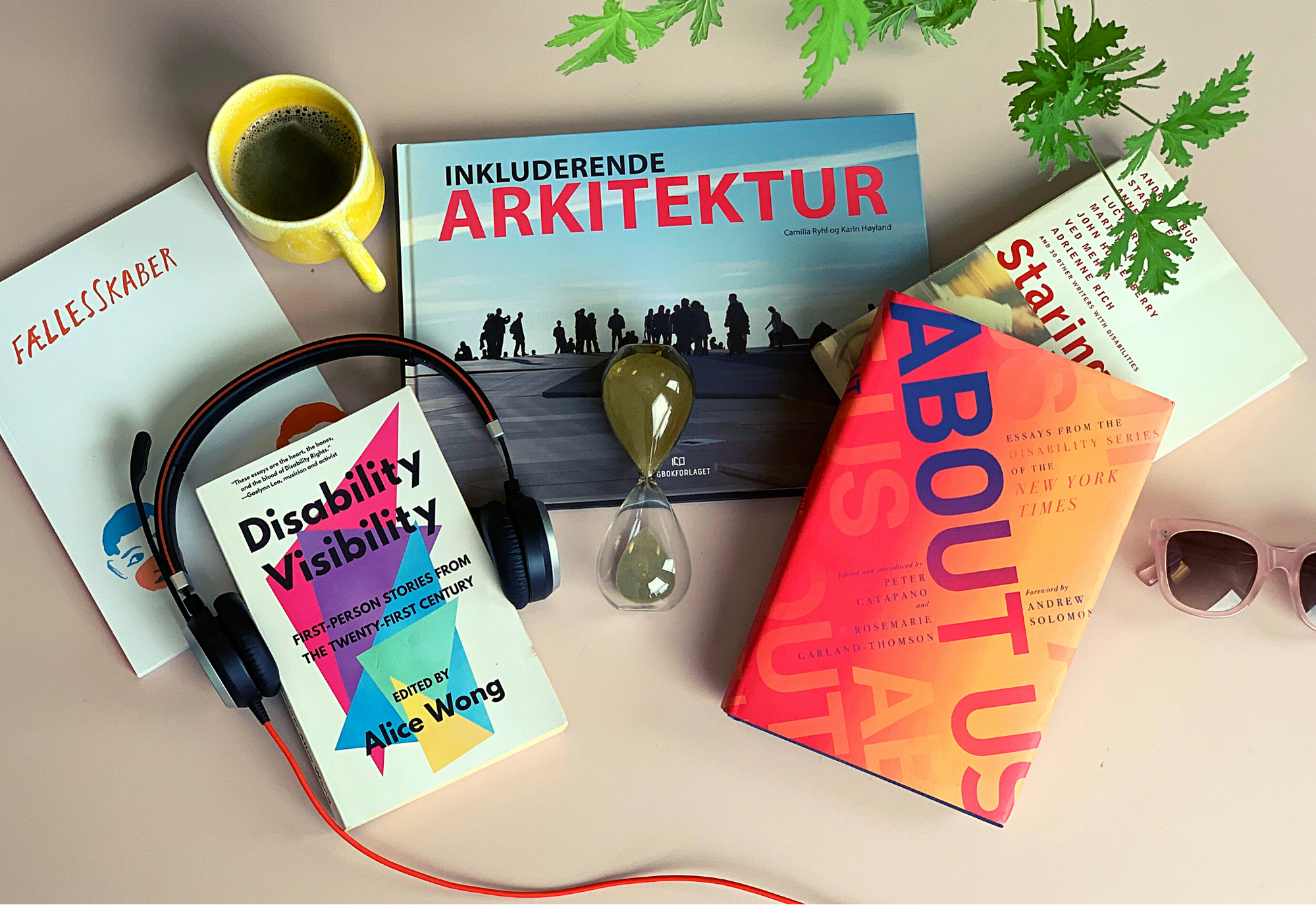 Coverbillede af anbefalede bøger