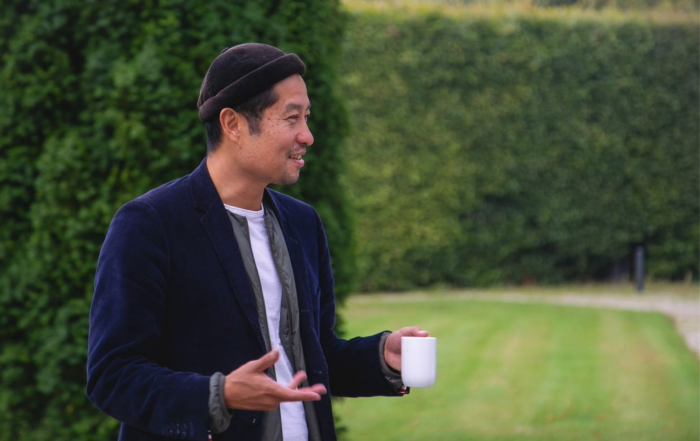 Masashi Kajita. Medlem af forskernetværket