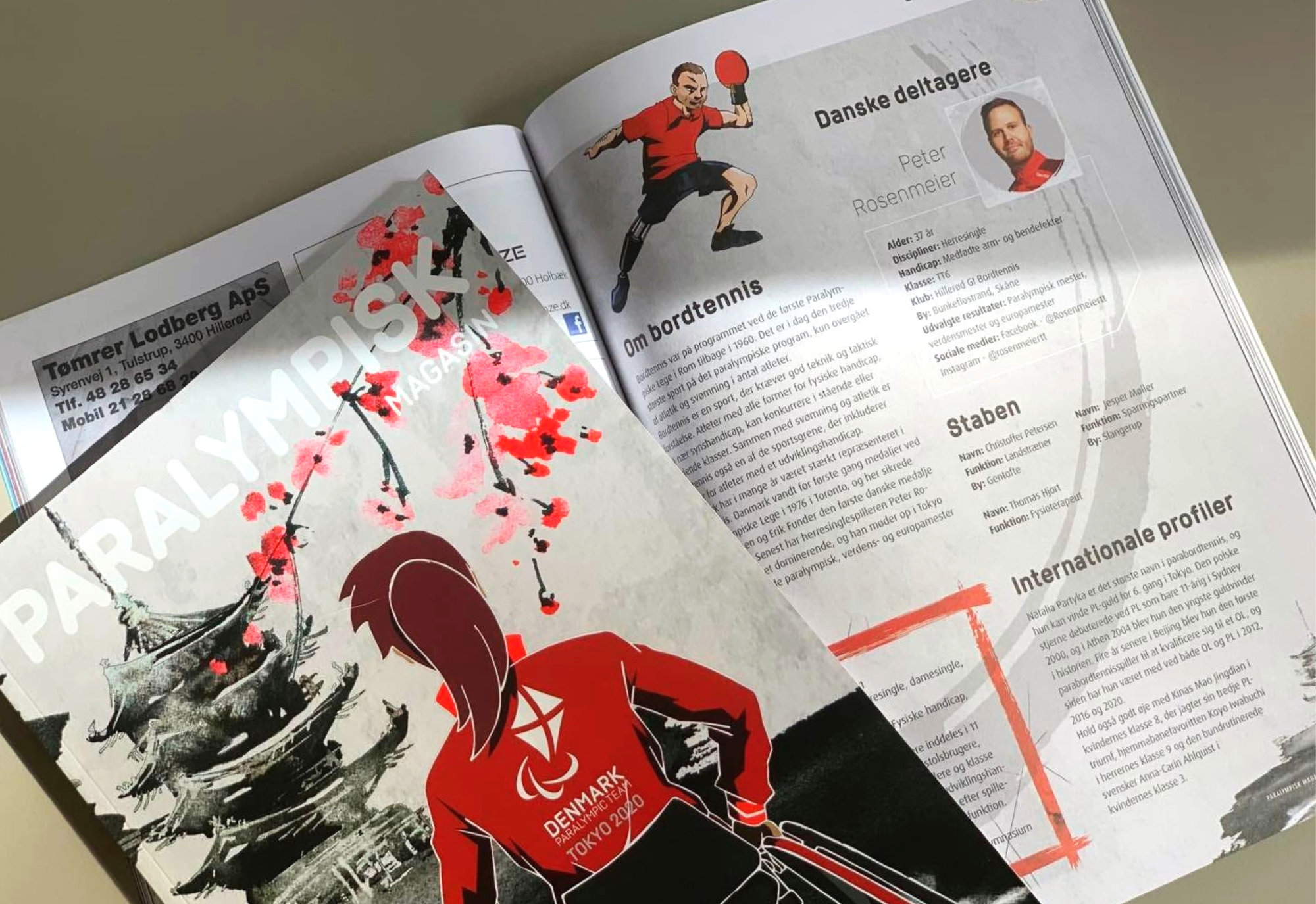 Paralymiske Lege 2020